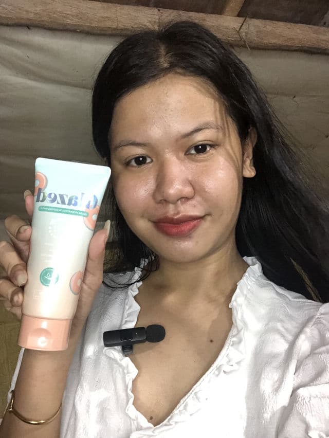 Simply HUE Barefaced Glazed Ultra Hydrating Sleeping Mask review photo by yylloryy