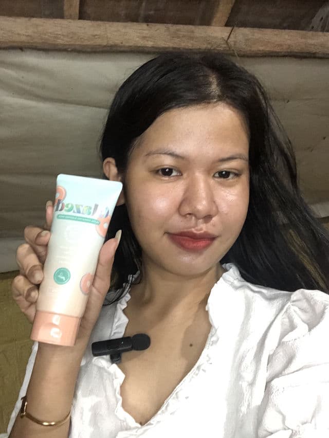 Simply HUE Barefaced Glazed Ultra Hydrating Sleeping Mask review photo by yylloryy