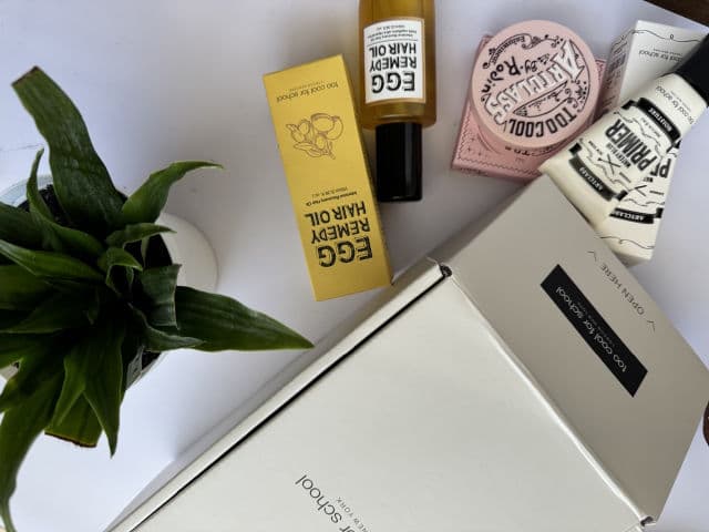 TOO COOL FOR SCHOOL Artclass Watery Blur Primer review photo by crstne