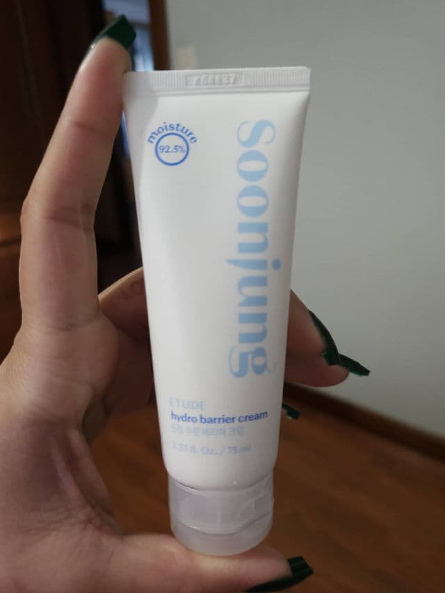ETUDE SoonJung Hydro Barrier Cream review photo by Anitta1992