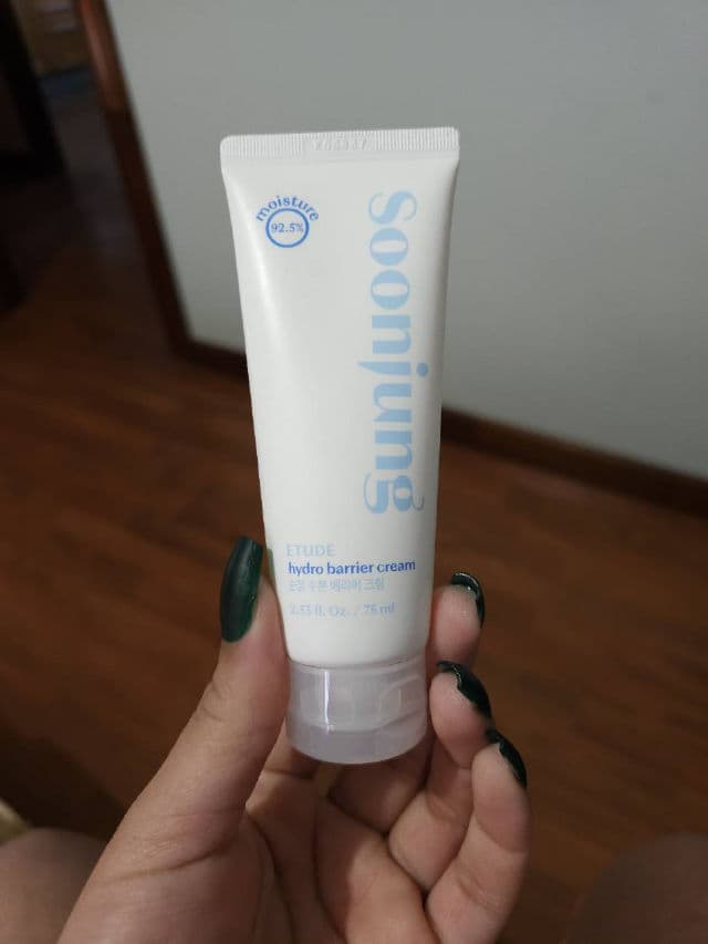 ETUDE SoonJung Hydro Barrier Cream review photo by Anitta1992