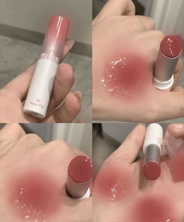 Glasting Melting Balm product review