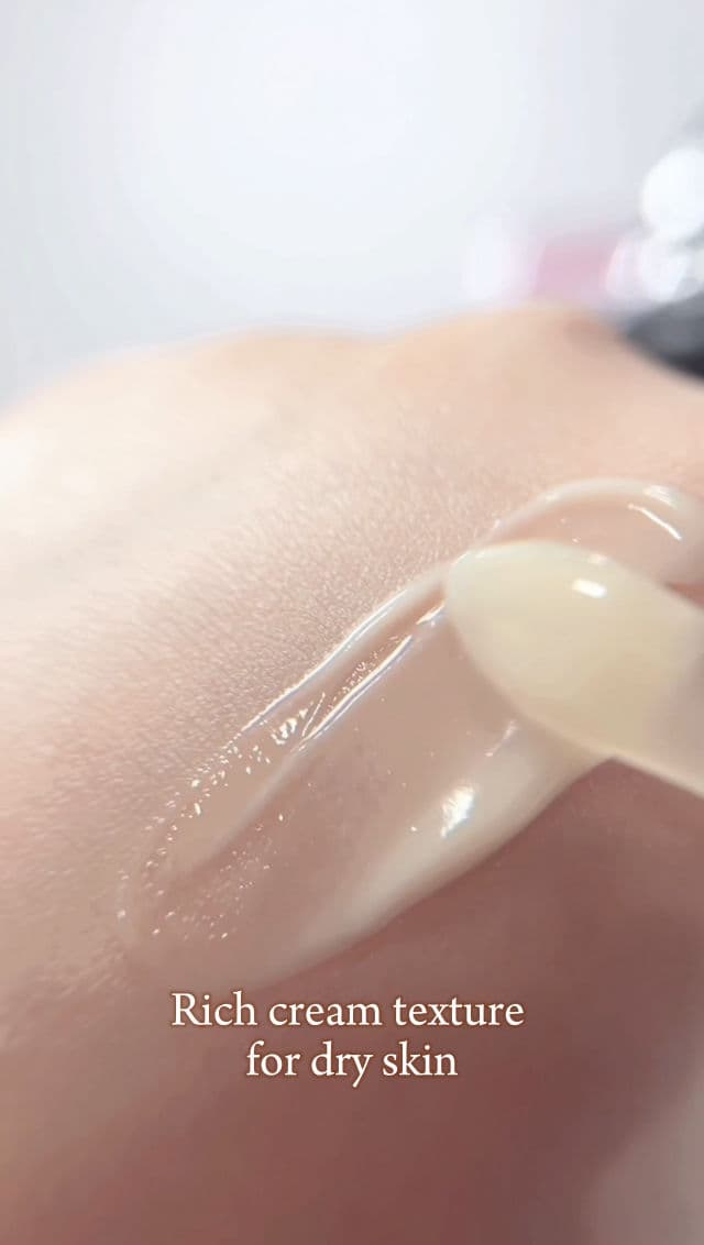 Idebenone Blackberry Intense Cream product review