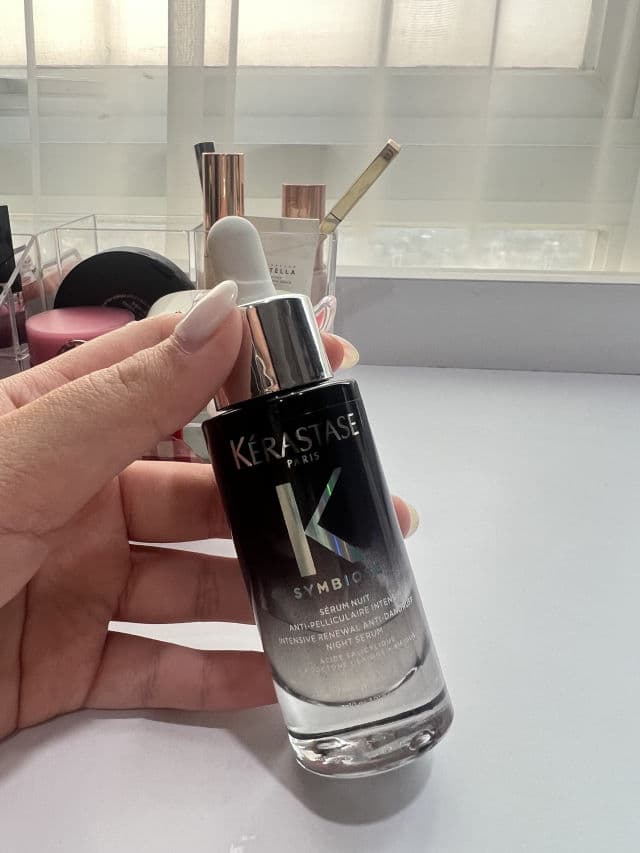 Kerastase Symbiose Sérum Cellulaire Nuit Anti-Pelliculaire Intensif review photo by Fenmeii