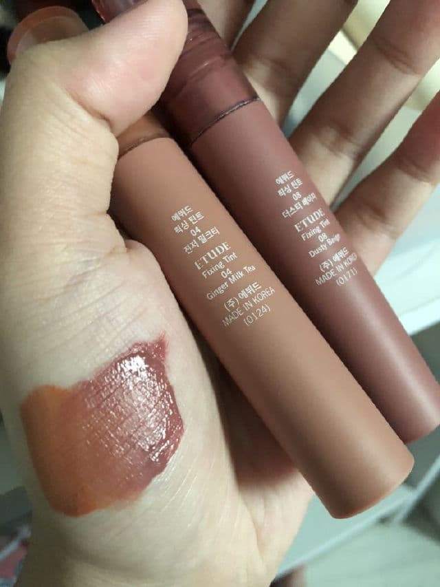 Fixing Tint product review