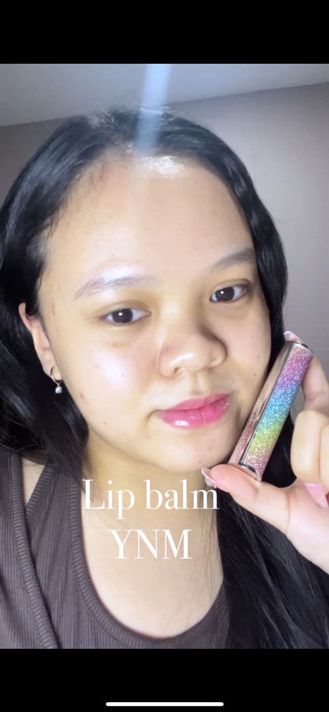 Rainbow Honey Lip Balm product review