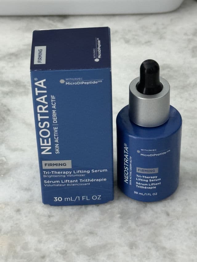 NeoStrata Tri-Therapy Lifting Serum review photo by seekay001