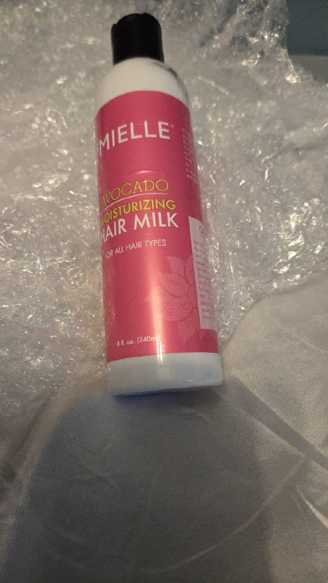 Mielle Organics Avocado Moisturizing Hair Milk review photo by Rhema
