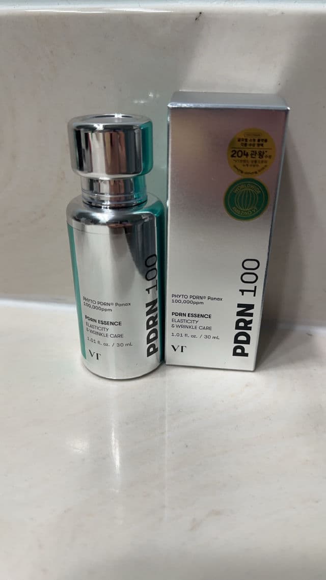 VT COSMETICS PDRN Essence 100 review photo by sarahreviews