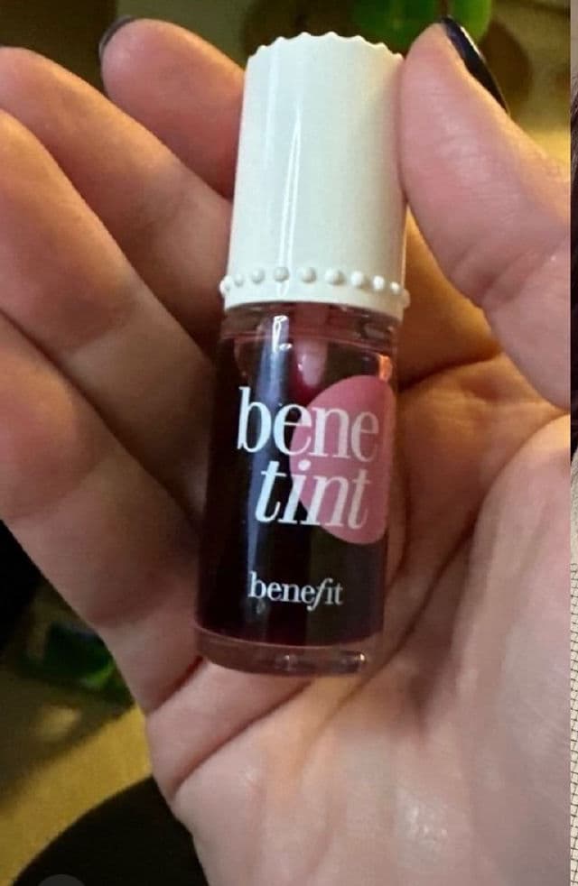 Benefit Cosmetics Benetint Cheek & Lip Stain review photo by sarahreviews