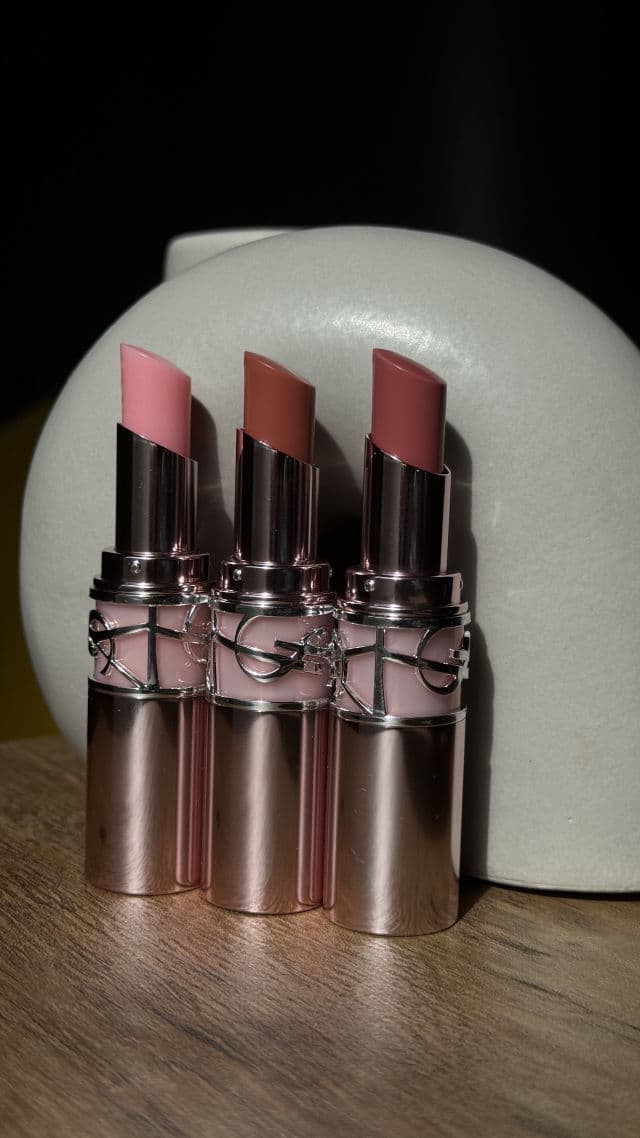 YSL Beauty 13 - Flashing Rosé review photo by withsally