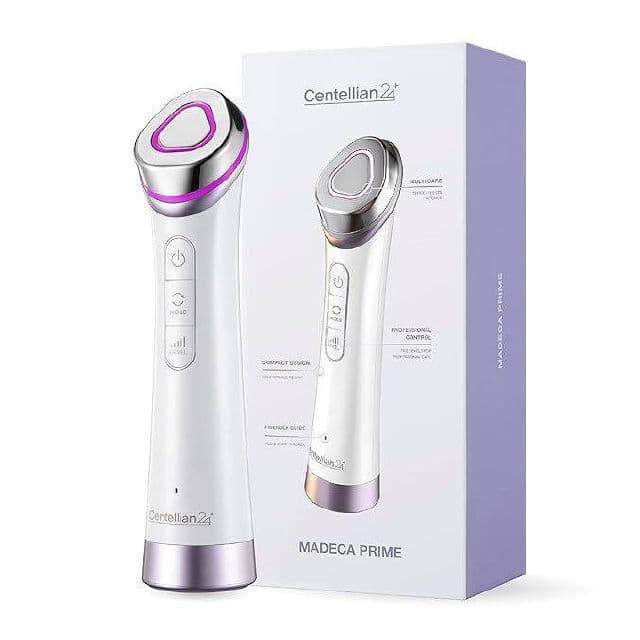 Centellian24 Madeca Prime Tingle Shot Beauty Device review photo by nitu