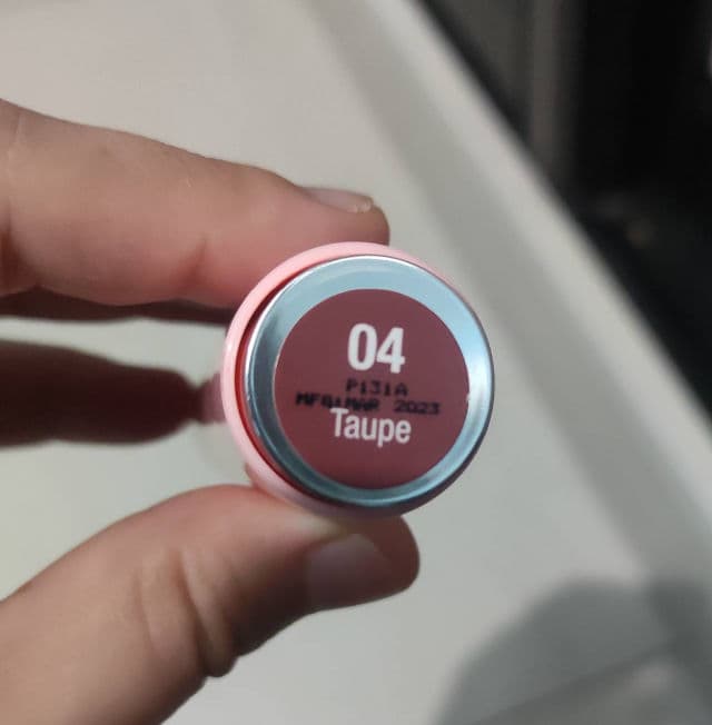 Silkygirl Moisture Rich Lipcolor  review photo by kazuki