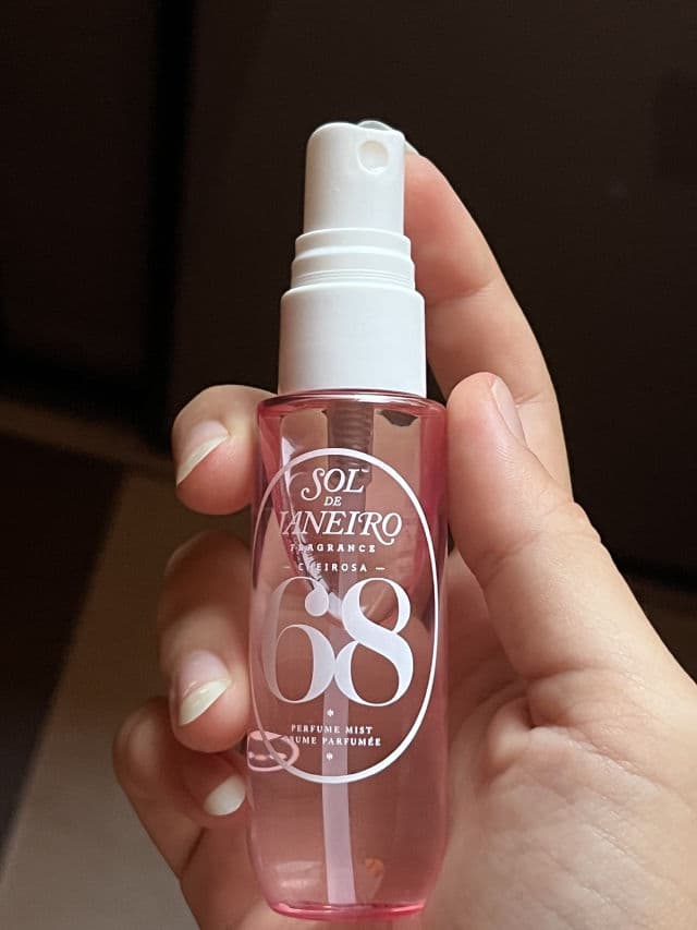 Sol de Janeiro Brazilian Crush Cheirosa 68 Beija Flor Perfume Mist review photo by ellisst4rr