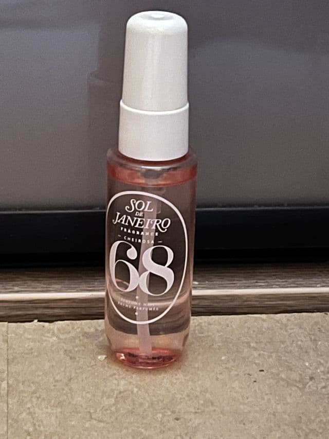 Sol de Janeiro Brazilian Crush Cheirosa 68 Beija Flor Perfume Mist review photo by ellisst4rr