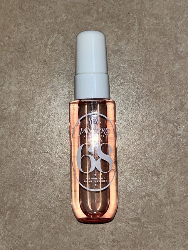 Sol de Janeiro Brazilian Crush Cheirosa 68 Beija Flor Perfume Mist review photo by ellisst4rr