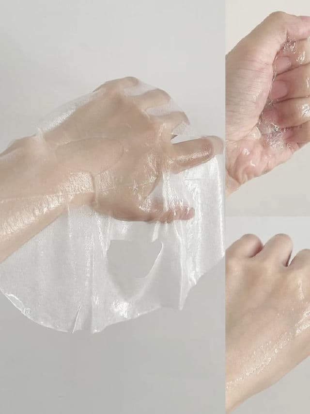 MERBLISS Wedding Dress Intense Hydration Mask review photo by seoulsistar