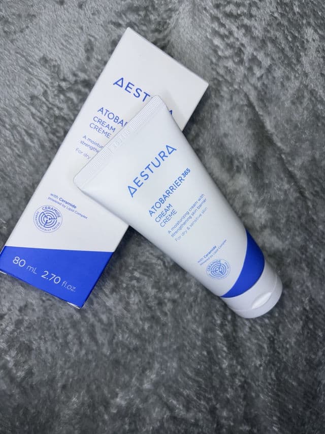 Aestura Atobarrier 365 Dermaon Sun Cream SPF30/PA++ review photo by anyel