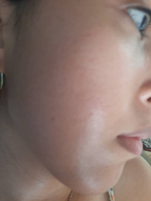 Avene Very High Protection SPF 50+ Tinted Cream review photo by Modestychica