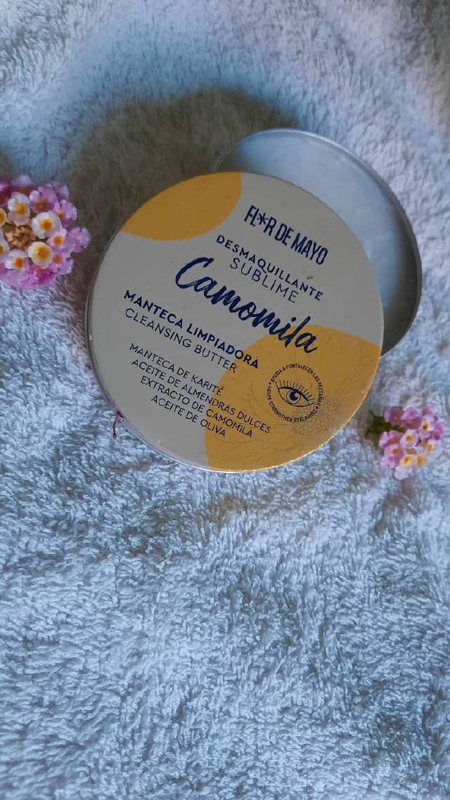 Flor de Mayo Desmaquillante Sublime Cleansing Butter review photo by Modestychica