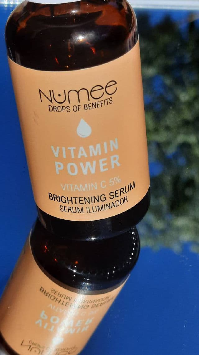 Numee Vitamin C Power 5% Brightening Serum review photo by Modestychica