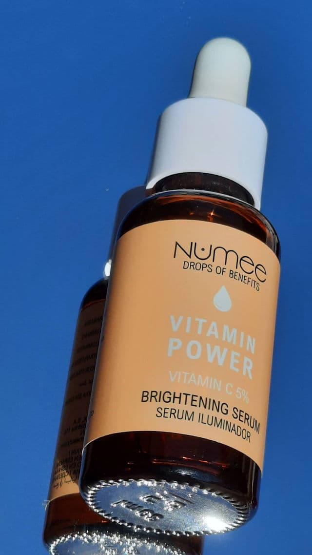 Numee Vitamin C Power 5% Brightening Serum review photo by Modestychica