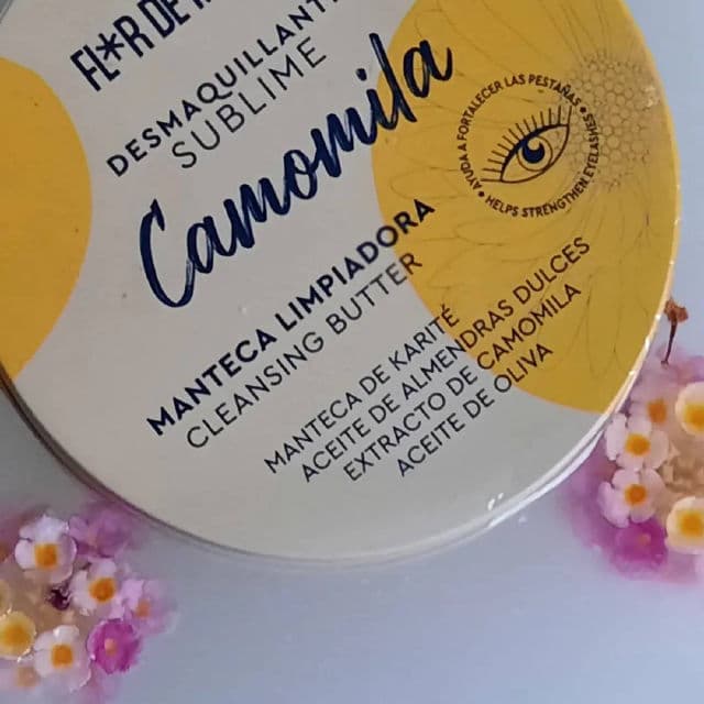 Flor de Mayo Desmaquillante Sublime Cleansing Butter review photo by Modestychica