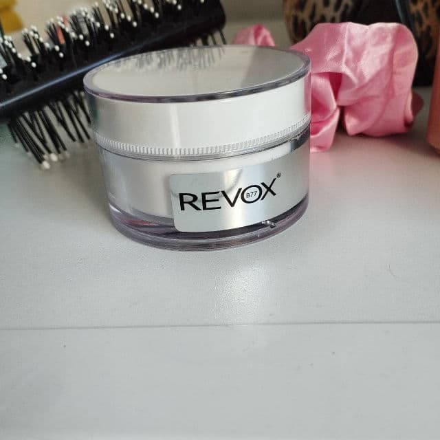 Revox Retinol Cream review photo by Tyana