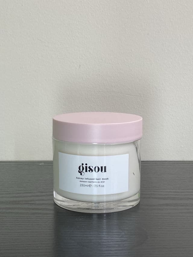 Gisou Hair Mask Honey Infused review photo by chmyte