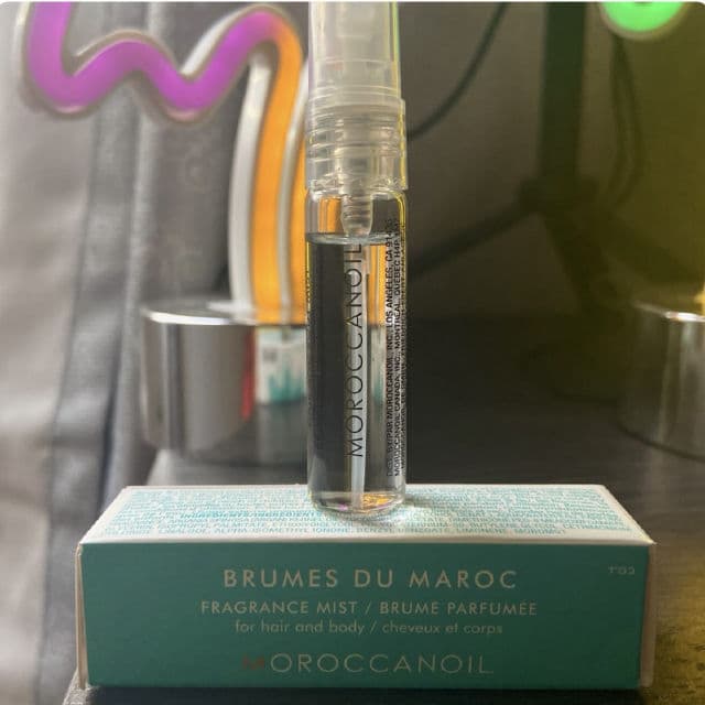 Moroccanoil Hair & Body Fragrance Mist review photo by KeylaSavin