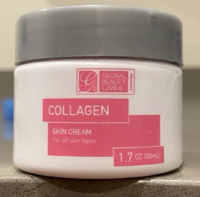 Global Beauty Care Collagen Skin Cream review photo by KeylaSavin