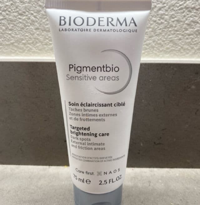 Bioderma Pigmentbio Sensitive Areas review photo by KeylaSavin