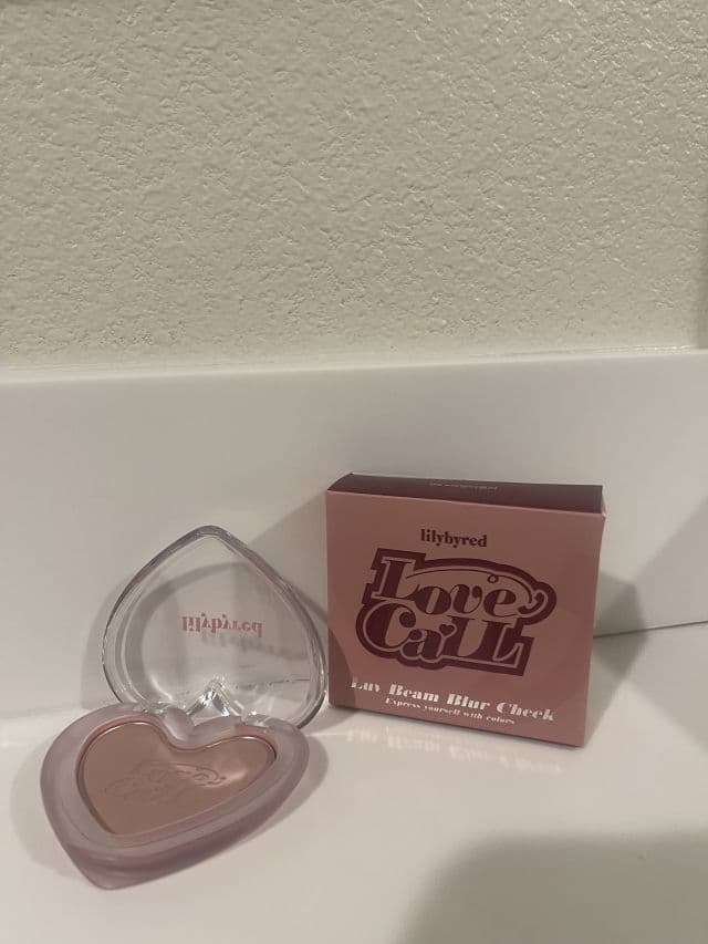 Lilybyred #01 Cherry Blur review photo by KeylaSavin