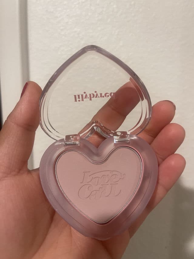 Lilybyred #01 Cherry Blur review photo by KeylaSavin