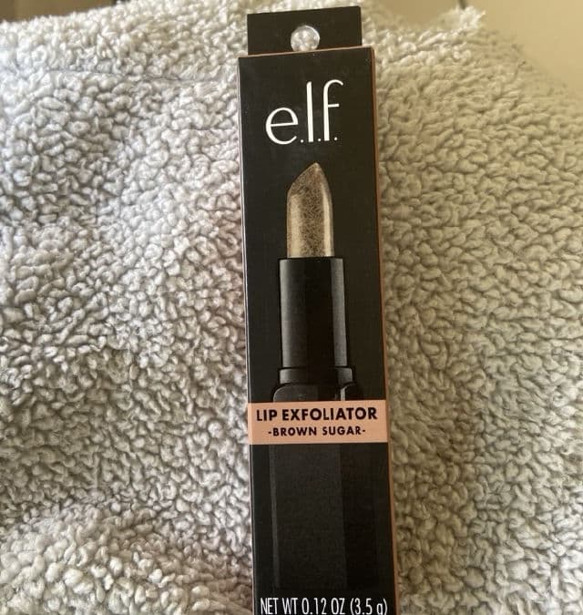ELF Strawberry review photo by KeylaSavin