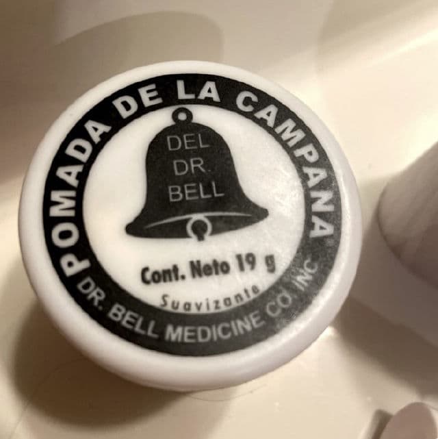 Dr. Bells Pomada De La Campan review photo by KeylaSavin