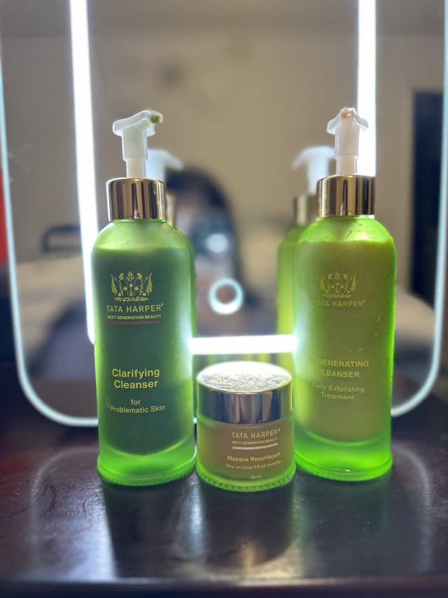 Tata Harper Hydrating Floral Mask review photo by honduranchica