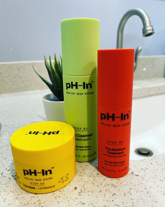 pH-In Skin The Moisture Treatment review photo by hikayatbella