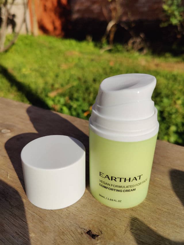 EARTHAT Comforting Cream review photo by Yuyoo24