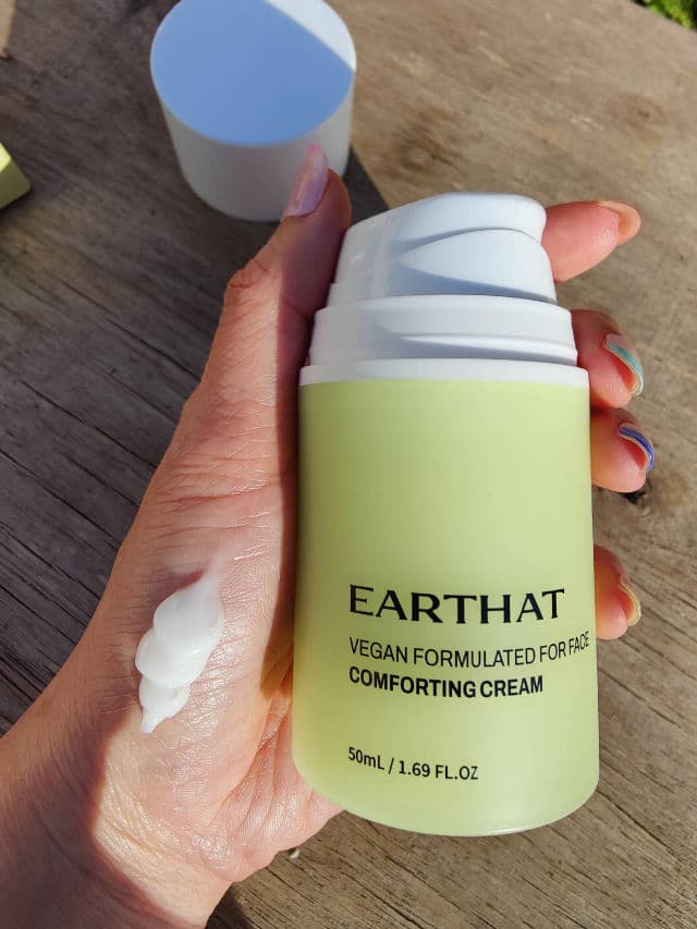 EARTHAT Comforting Cream review photo by Yuyoo24