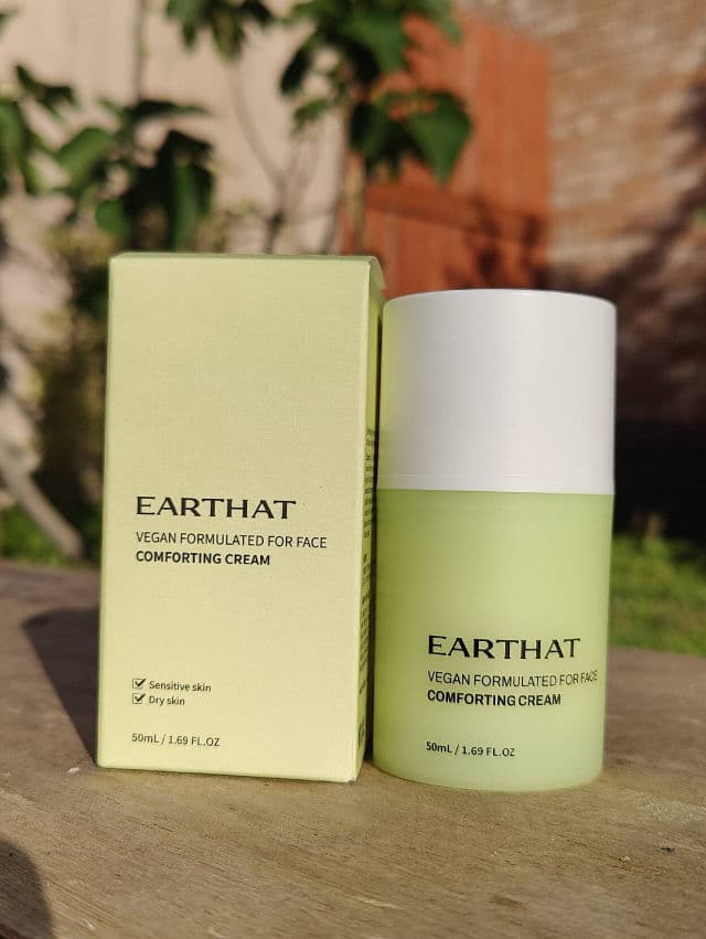 EARTHAT Comforting Cream review photo by Yuyoo24