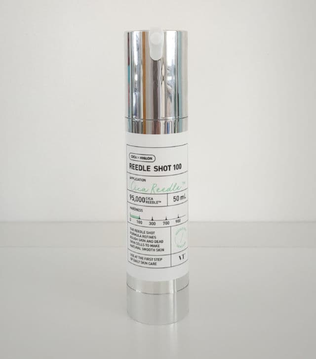 VT COSMETICS Reedle Shot 100 review photo by Zeba