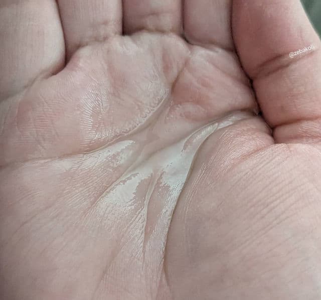 MIXSOON Bean Cleansing Oil review photo by Zeba