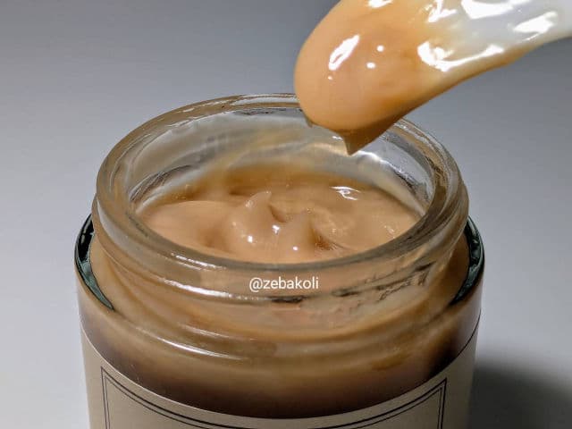 I'M FROM Honey Mask review photo by Zeba