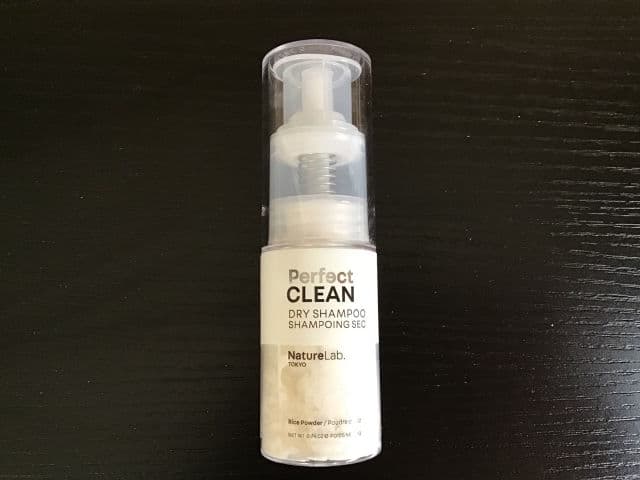 NatureLab. Tokyo Perfect Clean Dry Shampoo review photo by Tonettespicky