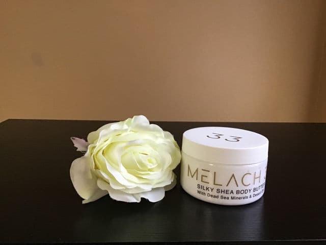 Melach 33 Silky Shea Body Butter review photo by Tonettespicky