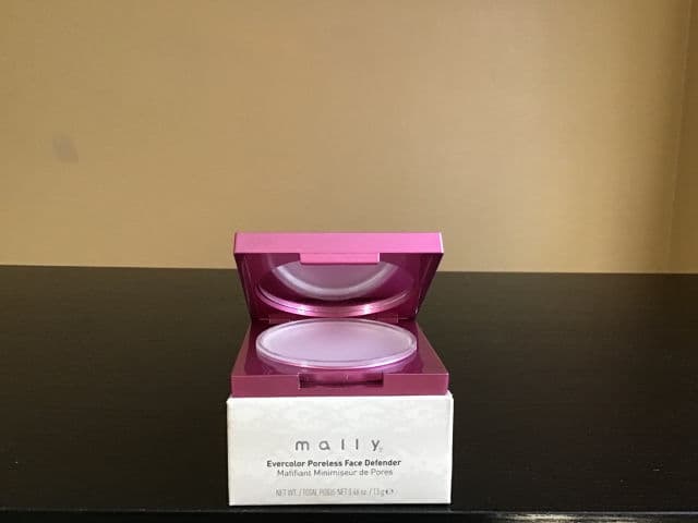 Mally Beauty Face Defender review photo by Tonettespicky