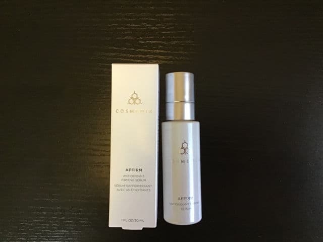 Cosmedix Affirm review photo by Tonettespicky