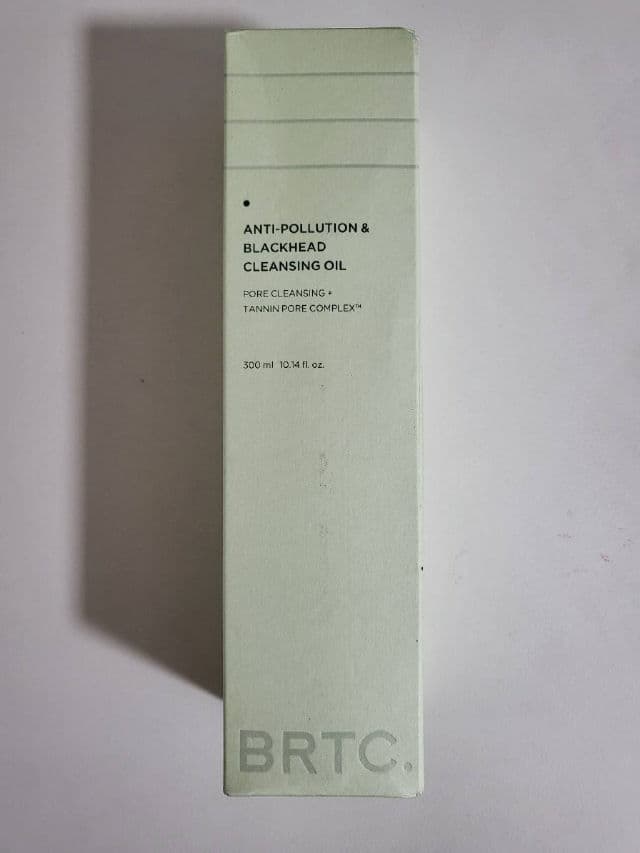 BRTC Anti-Pollution & Blackhead Cleansing Oil review photo by Harpera