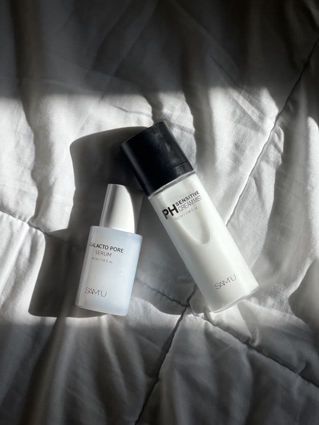 SAM'U Galacto Pore Serum review photo by friedponyo